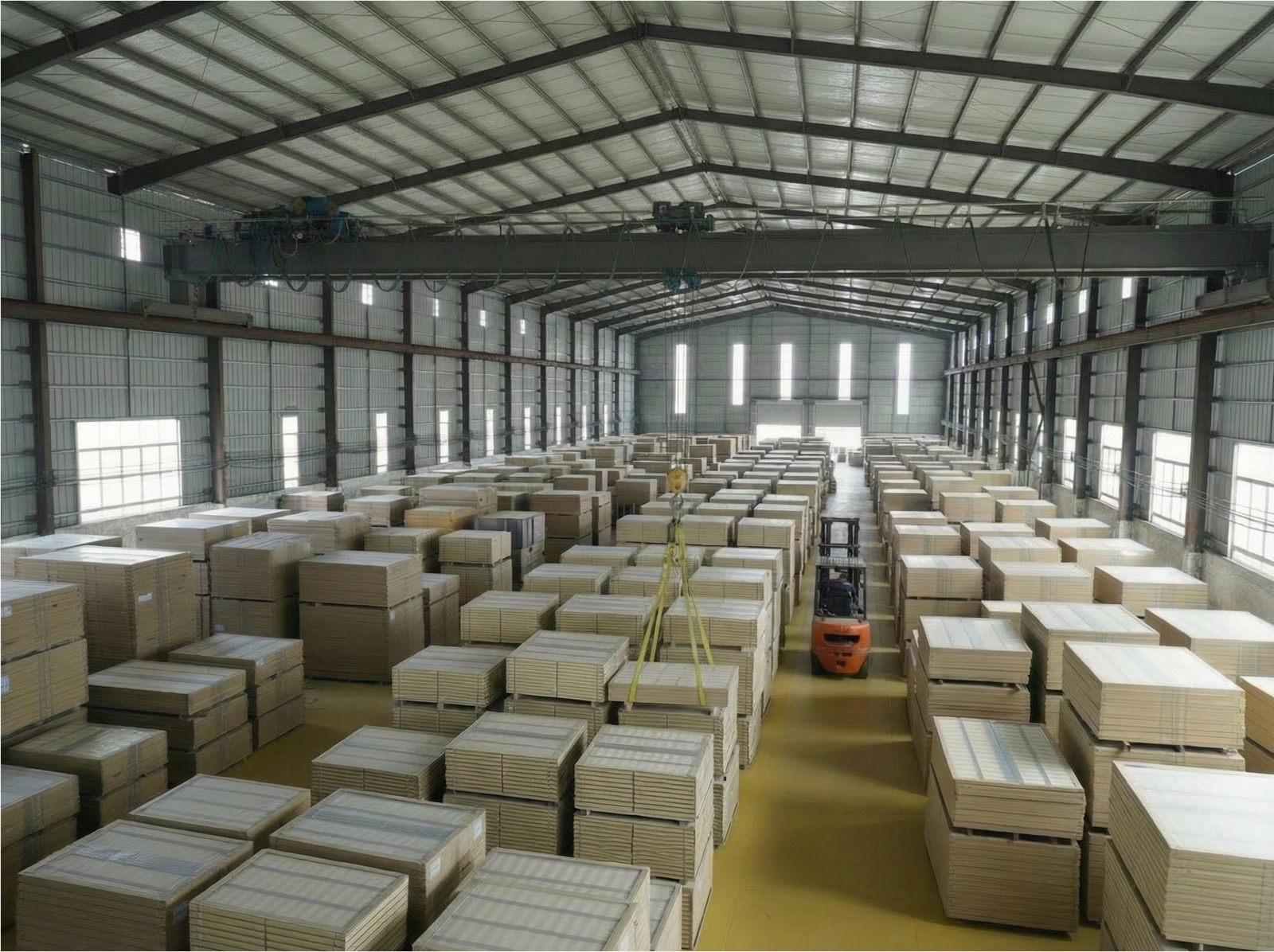 Warehouse