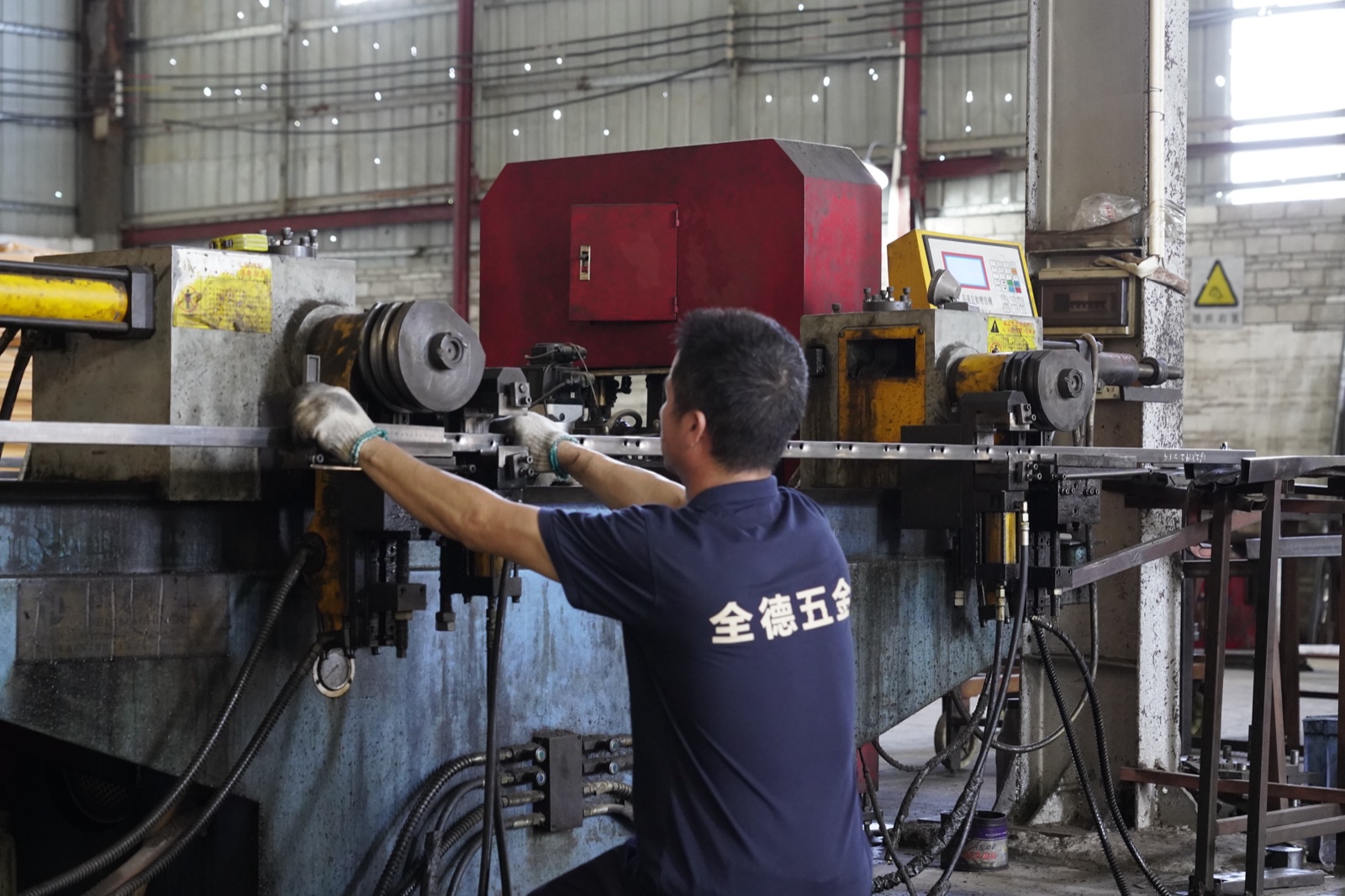 Production workshop