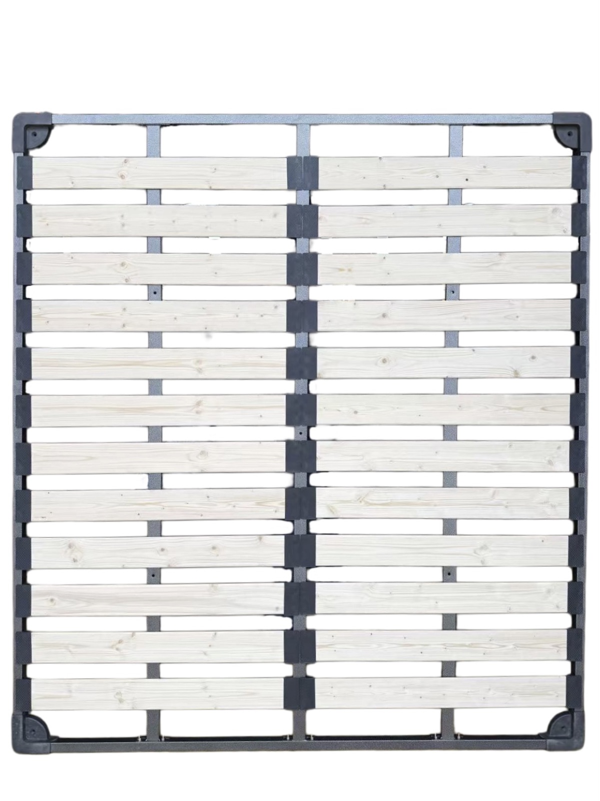 Bed Base — Pine Knock-Down